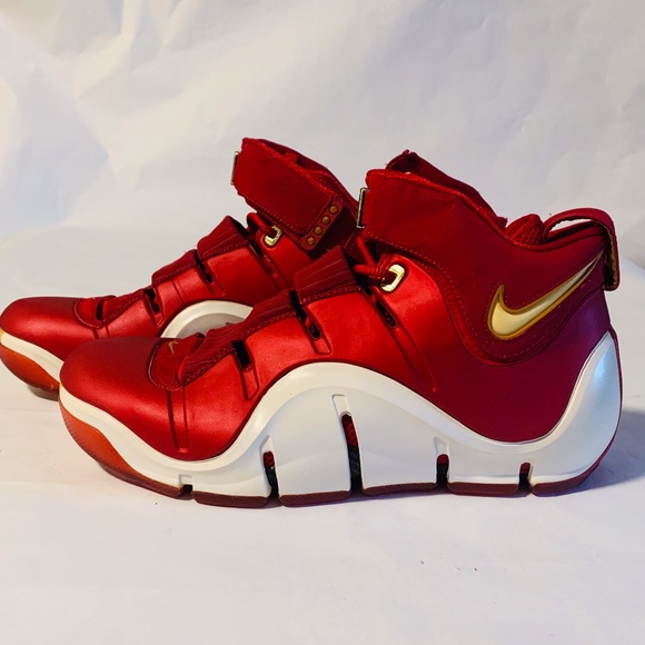 Nike Zoom LeBron 4 China Limited Release main image 6